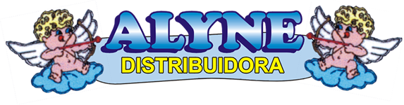 Alyne Distribuidora Logo